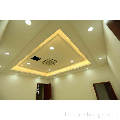 4inch 10W led downlights smd5630 LEDs+isolated driver